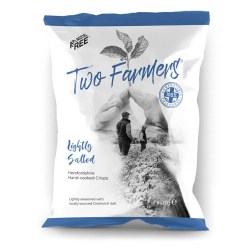 Two Farmers Lightly Salted 40g