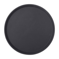 Non-slip Round Bar Tray
