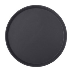 Non-slip Round Bar Tray