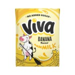VIVA Banana Milk 200ml