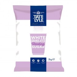 Tate & Lyle Vending Sugar (6 x 2kg)