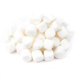 Mini Marshmallow Toppings - White (1kg)