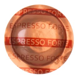Nespresso Pro Commercial Pods XO Noir - Espresso Forte (50)