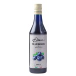 Amor Blueberry Syrup (750ml)