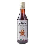 Amor Gingerbread Syrup (750ml)