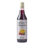 Amor Grenadine Syrup (750ml)