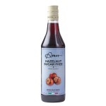 Amor Hazelnut Sugar Free Syrup (750ml)
