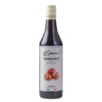 Amor Hazelnut Syrup (750ml)