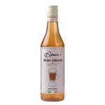 Amor Irish Cream Syrup (750ml)