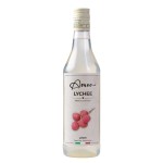 Amor Lychee Syrup (750ml)