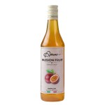 Amor Passion Fruit Syrup (750ml)