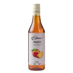 Amor Peach Syrup (750ml)