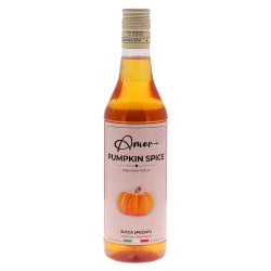 Amor Pumpkin Spice Syrup (750ml)