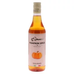 Amor Pumpkin Spice Syrup (750ml)