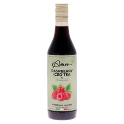 Amor Raspberry Iced Tea Syrup (750ml)
