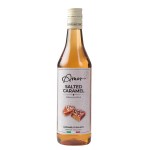 Amor Salted Caramel Syrup (750ml)