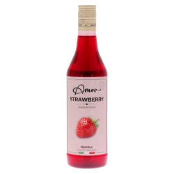 Amor Strawberry Syrup (750ml)