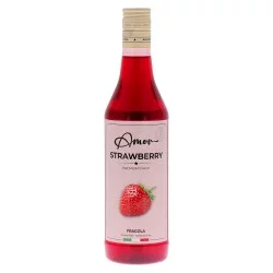 Amor Strawberry Syrup (750ml)