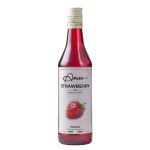 Amor Strawberry Syrup (750ml)