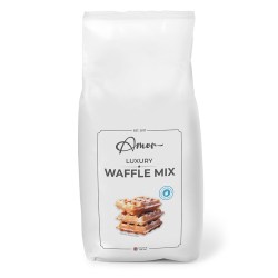 Amor Luxury Waffle Mix (3kg)