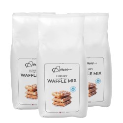 Amor Luxury Waffle Mix (3kg)