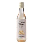 Amor White Chocolate Syrup (750ml)