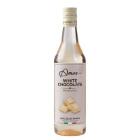 Amor White Chocolate Syrup (750ml)