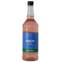 Amor Candy Floss Syrup (1 Litre)