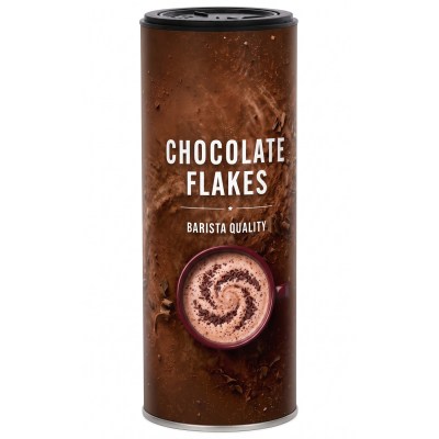 Barista Chocolate Flakes Tub