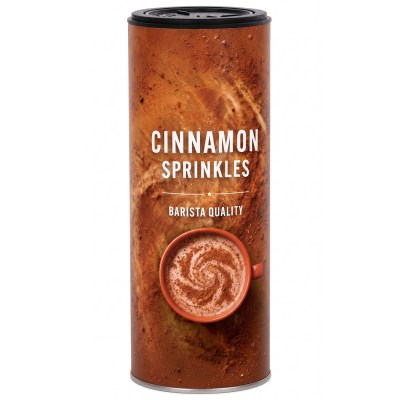Barista Cinnamon Sprinkles Tub