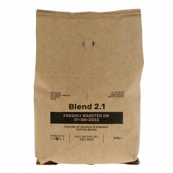 Blend 2.1 - Coffee Beans (500g)
