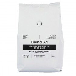 Blend 3.1 - Coffee Beans (500g)