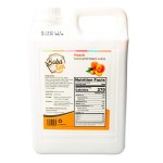 Boba Lish Peach Bubble Tea Syrup (2.5kg)