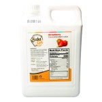 Boba Lish Raspberry Bubble Tea Syrup 2.5kg