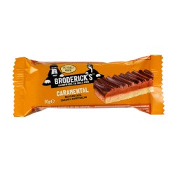 Brodericks Caramental Bar