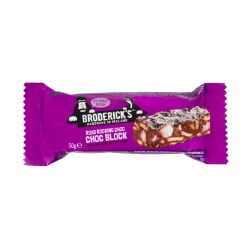 Brodericks Road Rockin Choc Choc Block Bar