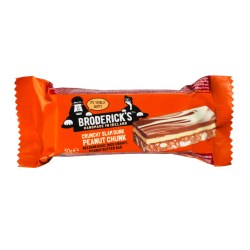 Brodericks Slam Dunk Peanut Chunk Bar