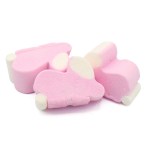 Bunny Marshmallows (1kg)