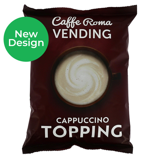 Caffe Roma Vending Cappuccino Topping (500g)