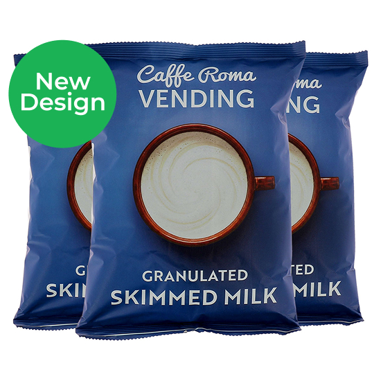 Instant Vending Skimmed Milk Granules (10 x 500g)