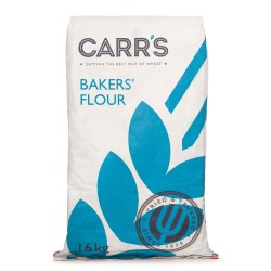 Carr's Bakers Flour