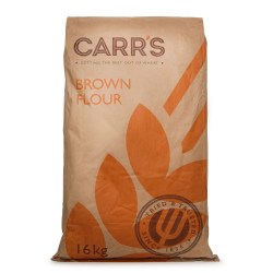 Carr's Brown Flour