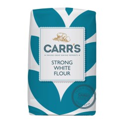 Carr's Strong White Flour