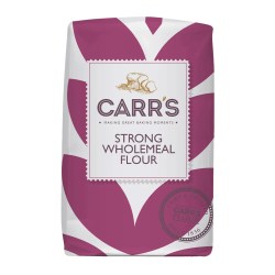 Carr's Strong Wholemeal Flour