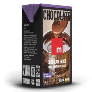 Chocolate Sauce