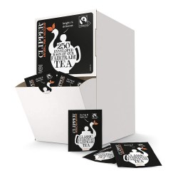 Clipper Fairtrade Everyday Envelope Tea (250)