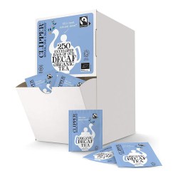 Clipper Organic Decaf Everyday Envelope Tea (250)