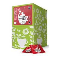 Clipper Organic Envelope English Breakfast Tea (250)