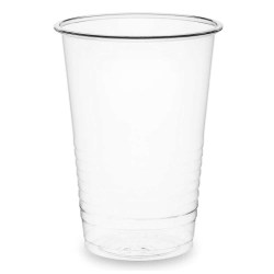 7oz Compostable Clear Water Cups (1000)