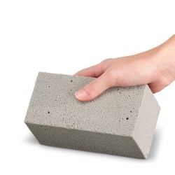 Crepe Abrasive Stone Cleaner